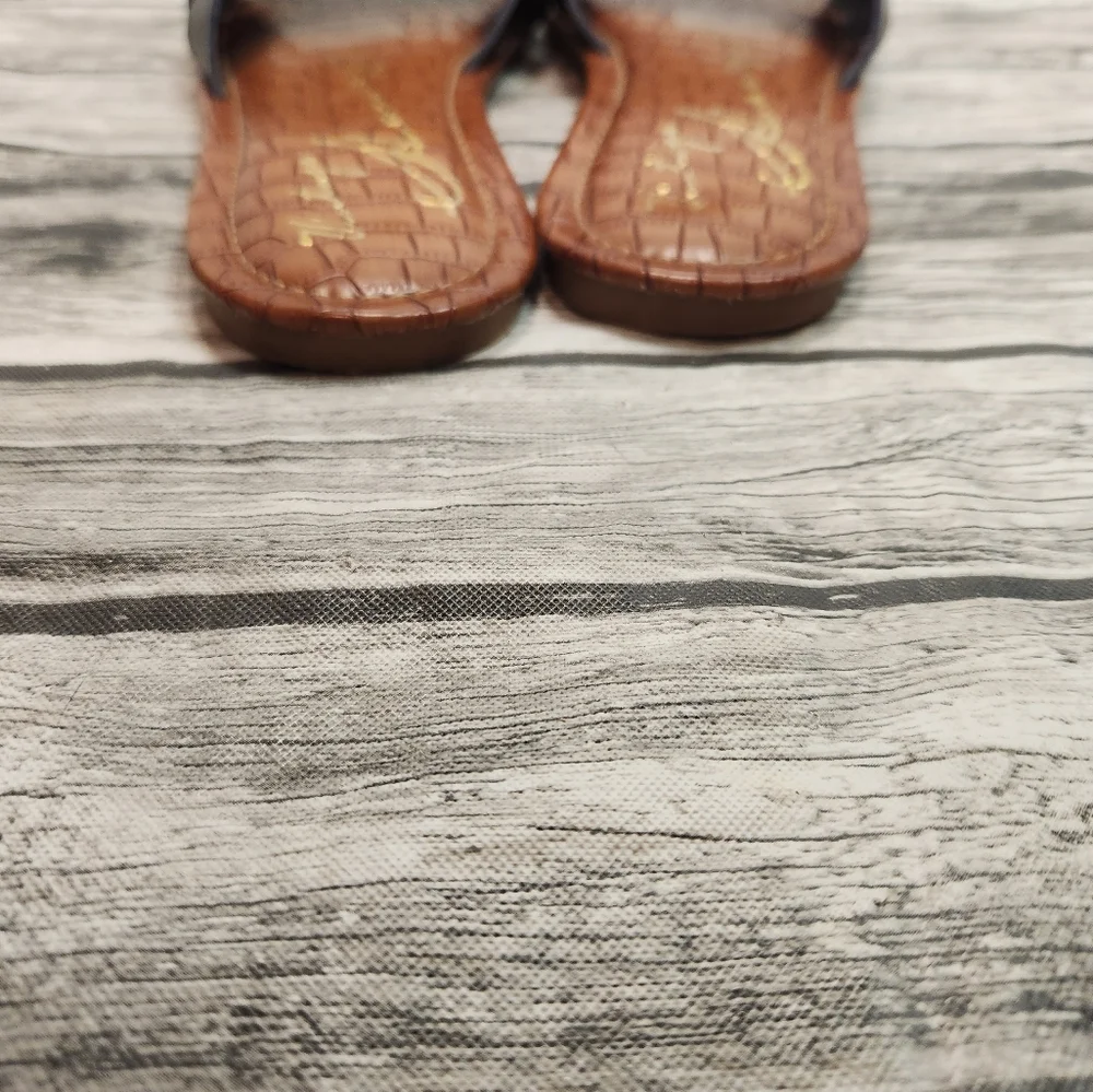 Vintage Havana Black  Sandals‎